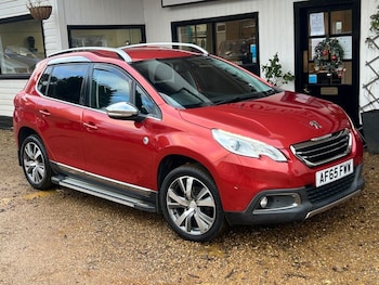 Used Peugeot 2008 2015 for sale - 75336149: Photo