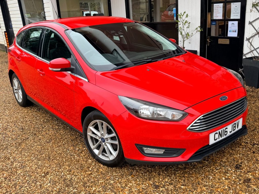 Used Ford Focus 2016 for sale - 76724568: Photo 1
