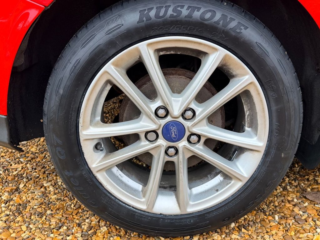 Used Ford Focus 2016 for sale - 76724568: Photo 12