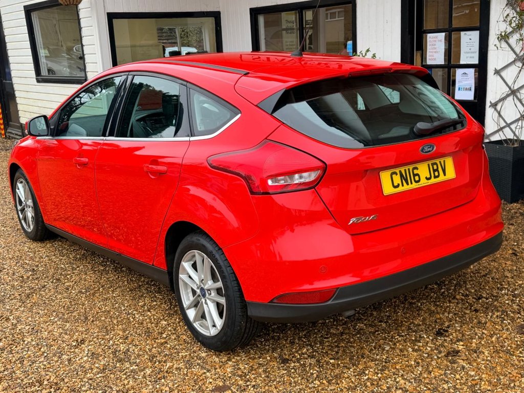 Used Ford Focus 2016 for sale - 76724568: Photo 13