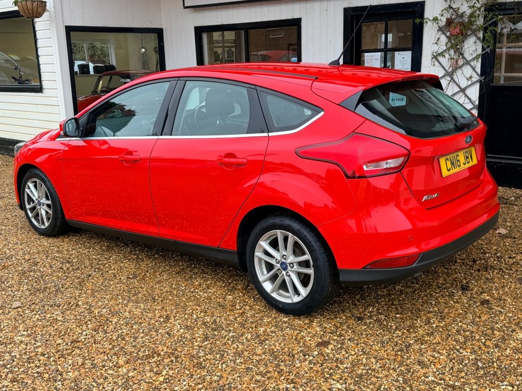 Used Ford Focus 2016 for sale - 76724568: Photo 14