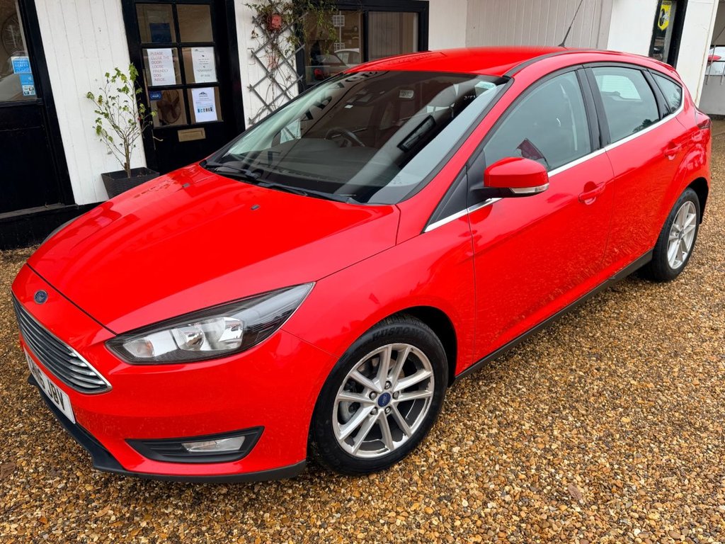 Used Ford Focus 2016 for sale - 76724568: Photo 16