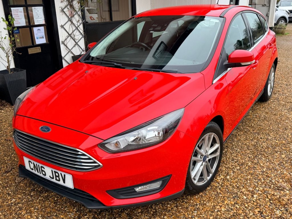 Used Ford Focus 2016 for sale - 76724568: Photo 17