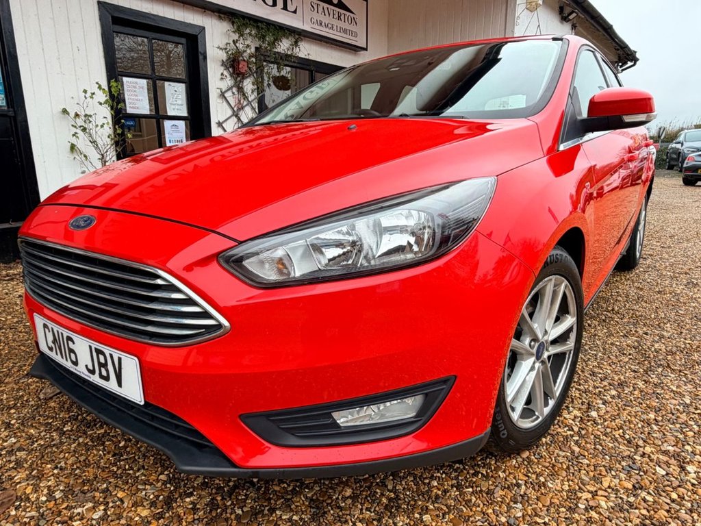 Used Ford Focus 2016 for sale - 76724568: Photo 22