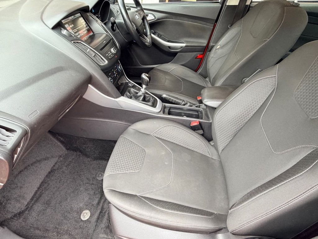 Used Ford Focus 2016 for sale - 76724568: Photo 24