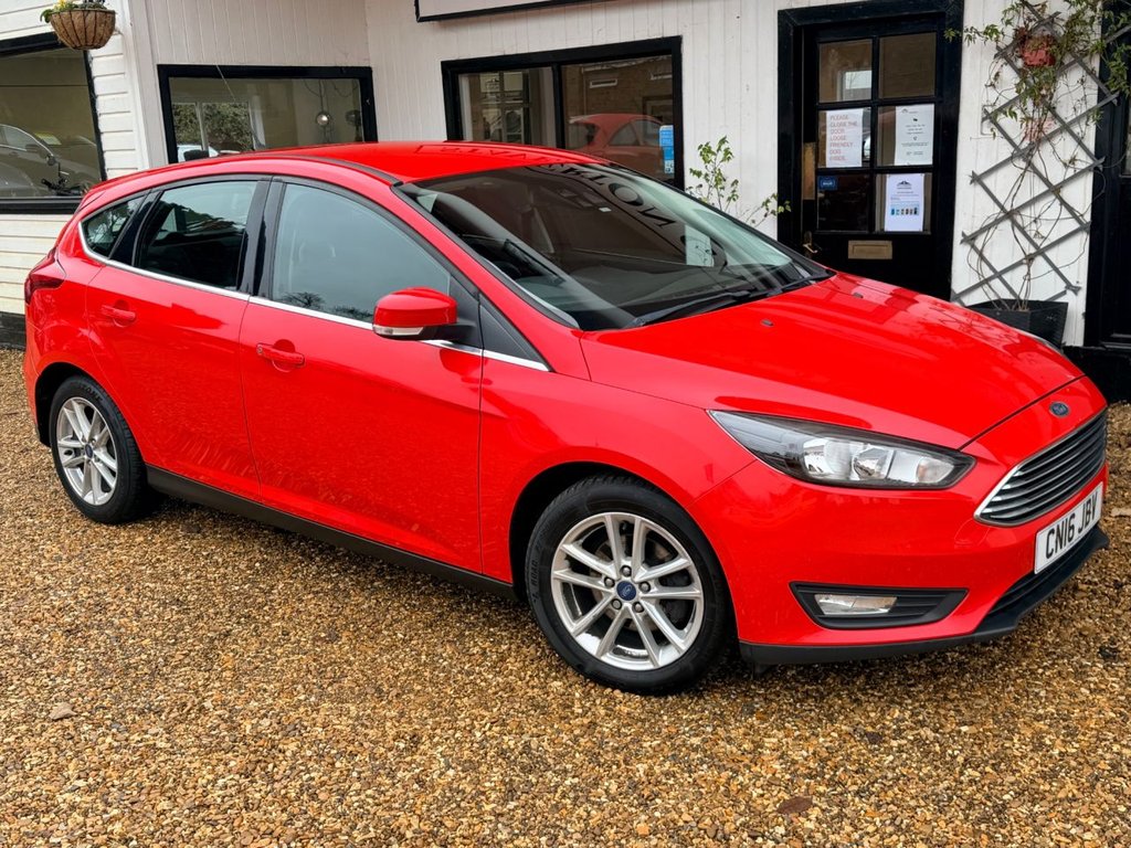 Used Ford Focus 2016 for sale - 76724568: Photo 4