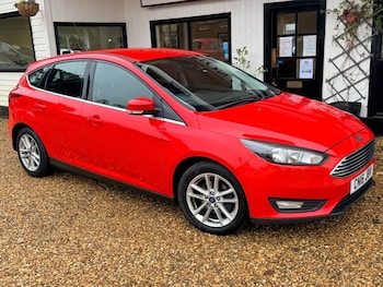 Used Ford Focus 2016 for sale - 76724568: Photo