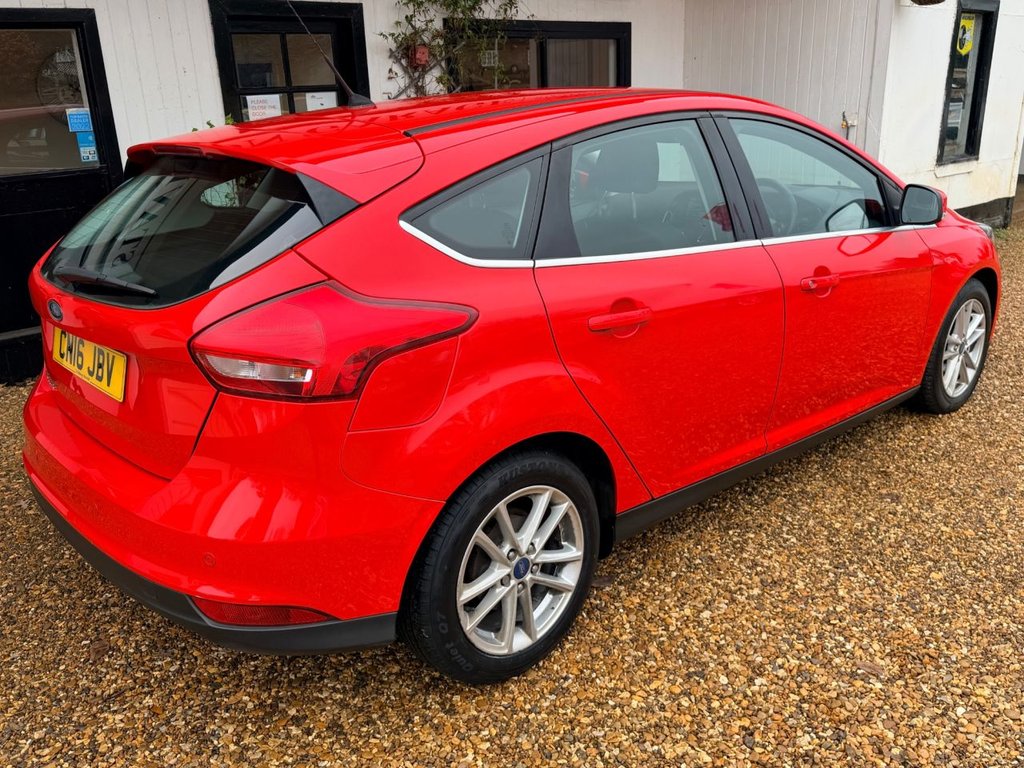 Used Ford Focus 2016 for sale - 76724568: Photo 7