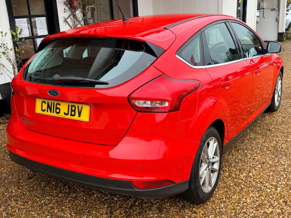 Used Ford Focus 2016 for sale - 76724568: Photo 8