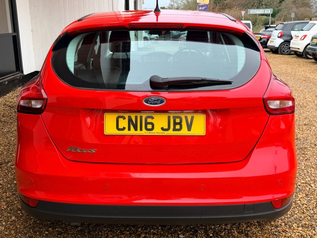 Used Ford Focus 2016 for sale - 76724568: Photo 9