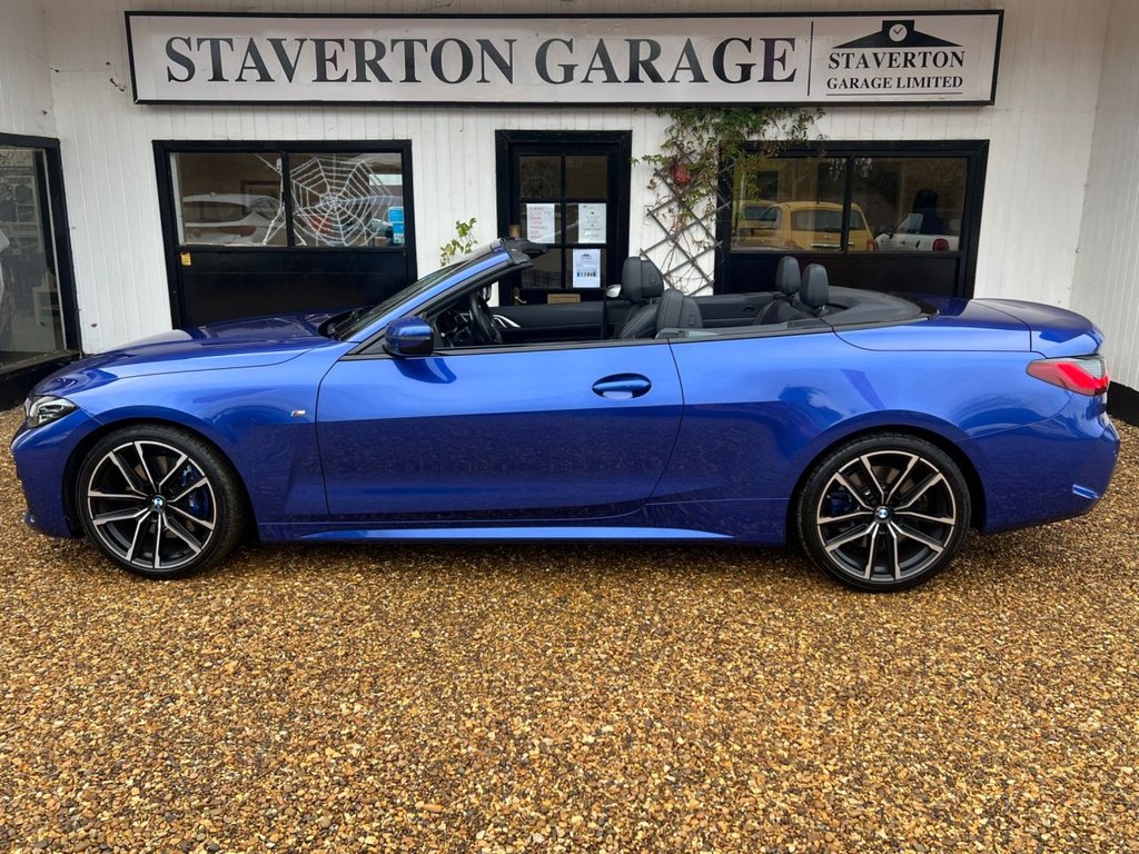 Used BMW 4 Series 2022 for sale - 76430308: Photo 13