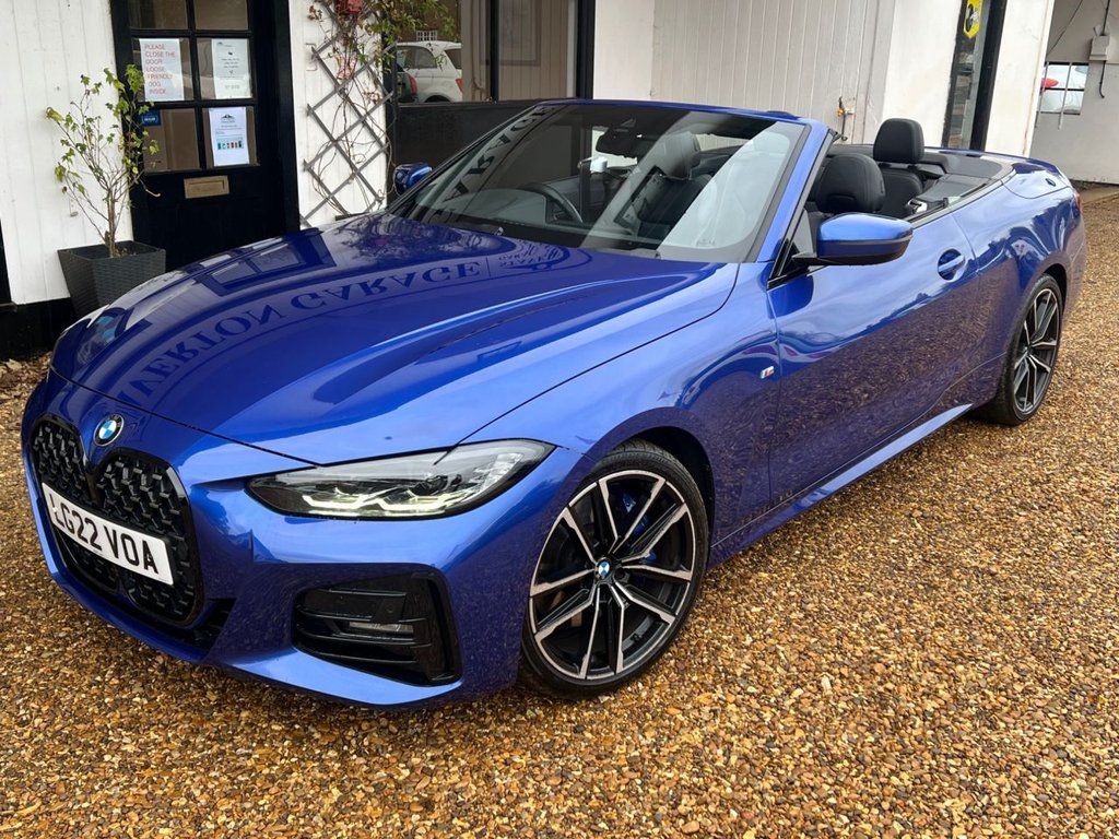 Used BMW 4 Series 2022 for sale - 76430308: Photo 14