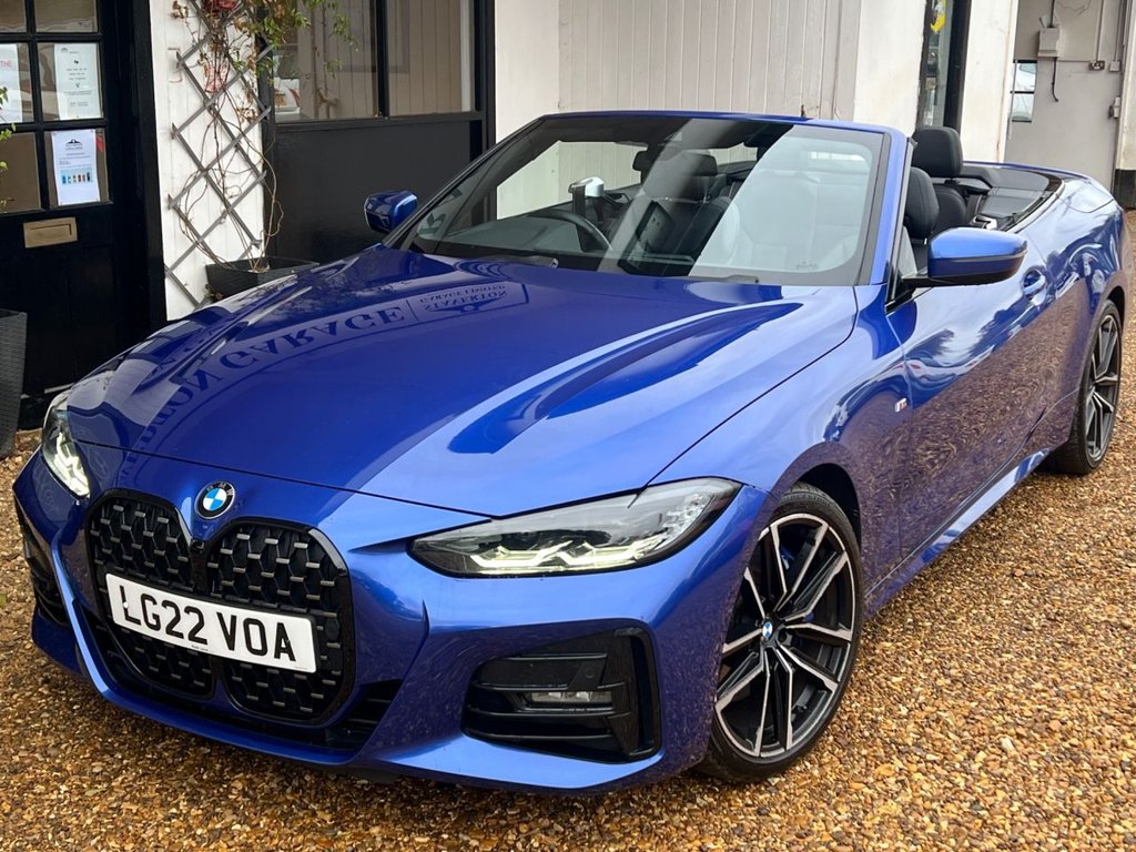 Used BMW 4 Series 2022 for sale - 76430308: Photo 15