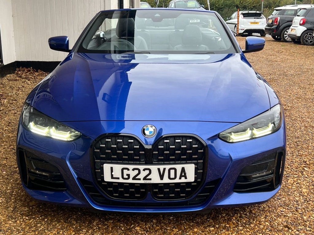 Used BMW 4 Series 2022 for sale - 76430308: Photo 16