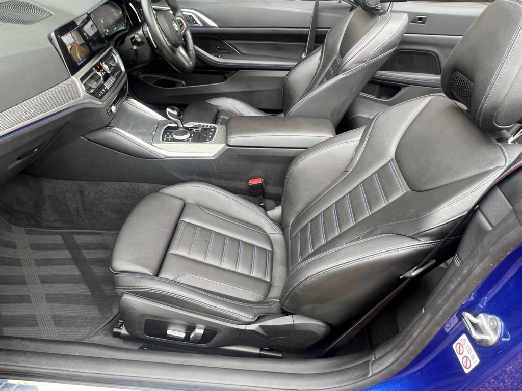 Used BMW 4 Series 2022 for sale - 76430308: Photo 21