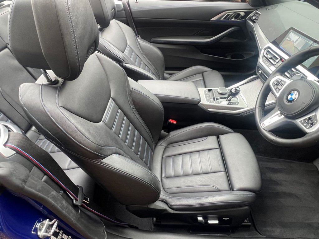 Used BMW 4 Series 2022 for sale - 76430308: Photo 22