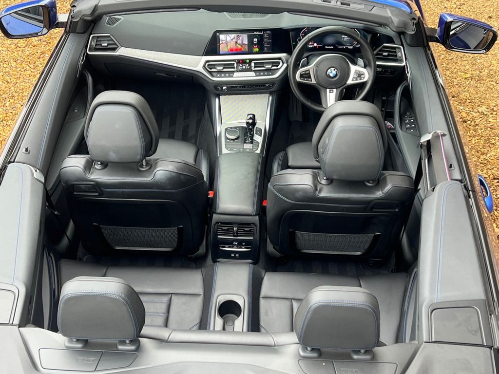 Used BMW 4 Series 2022 for sale - 76430308: Photo 26