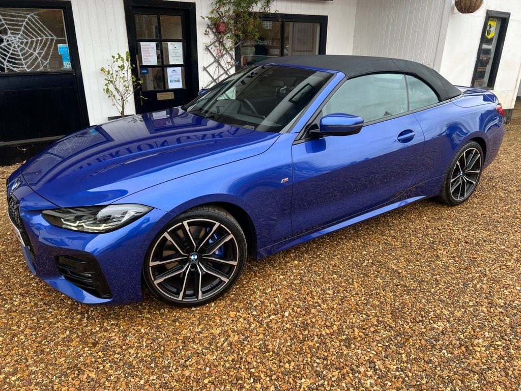 Used BMW 4 Series 2022 for sale - 76430308: Photo 29