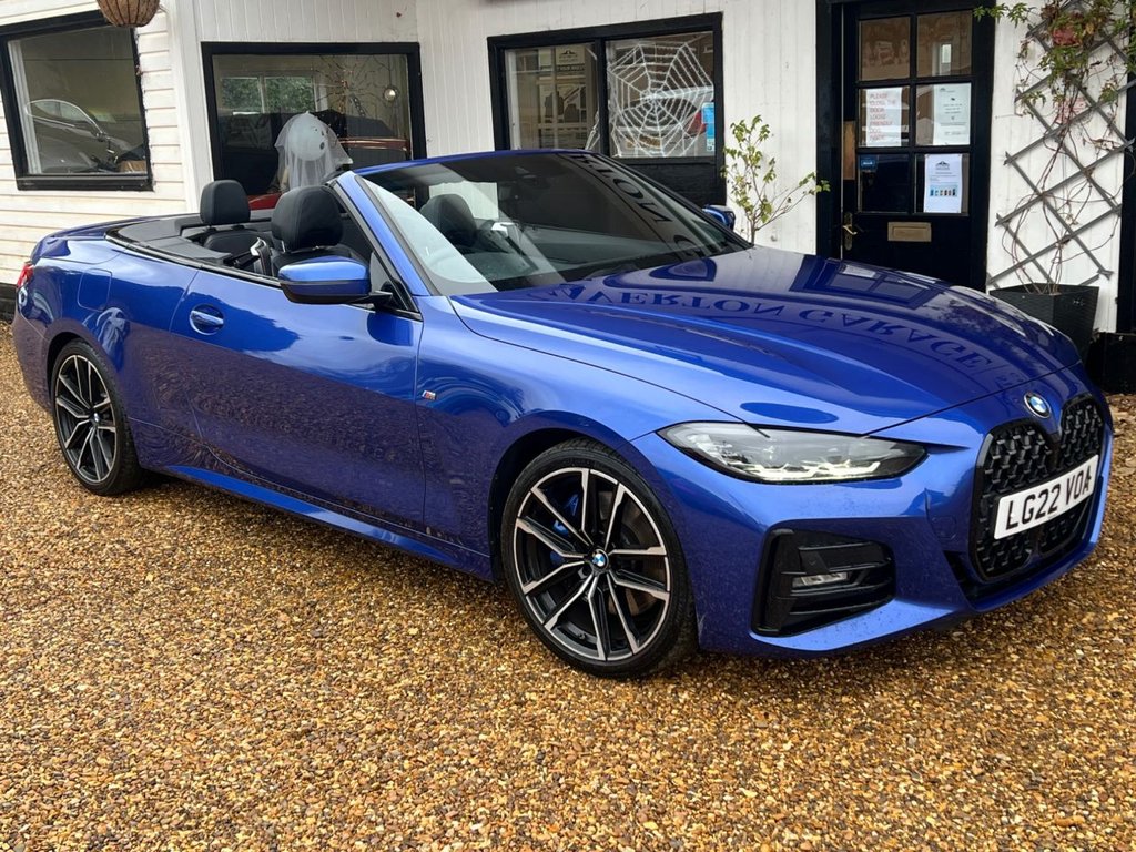 Used BMW 4 Series 2022 for sale - 76430308: Photo 4