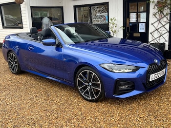 Used BMW 4 Series 2022 for sale - 76430308: Photo