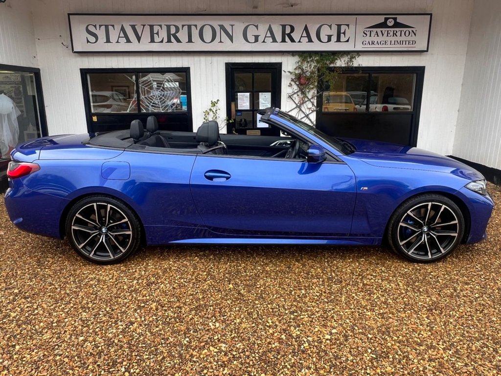 Used BMW 4 Series 2022 for sale - 76430308: Photo 5