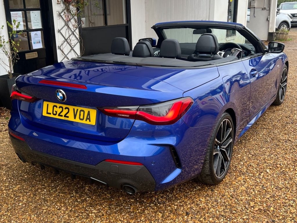 Used BMW 4 Series 2022 for sale - 76430308: Photo 7