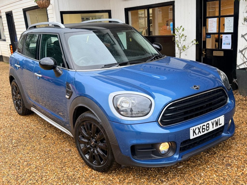 Used MINI Countryman 2018 for sale - 76745071: Photo 1