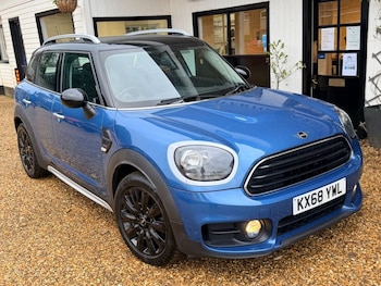 2018 (68) - 2.0 Cooper D ALL4 5dr Auto