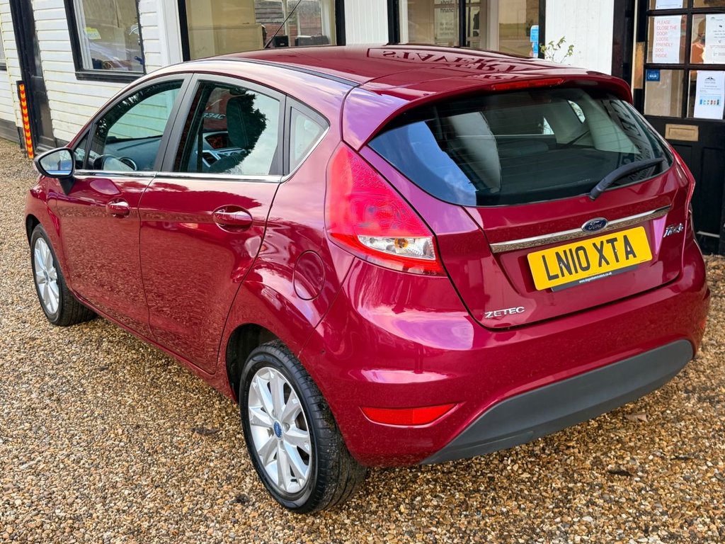 Used Ford Fiesta 2010 for sale - 77269160: Photo 13