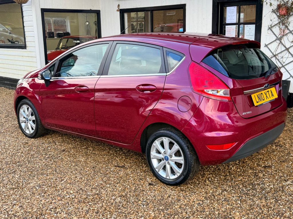 Used Ford Fiesta 2010 for sale - 77269160: Photo 14