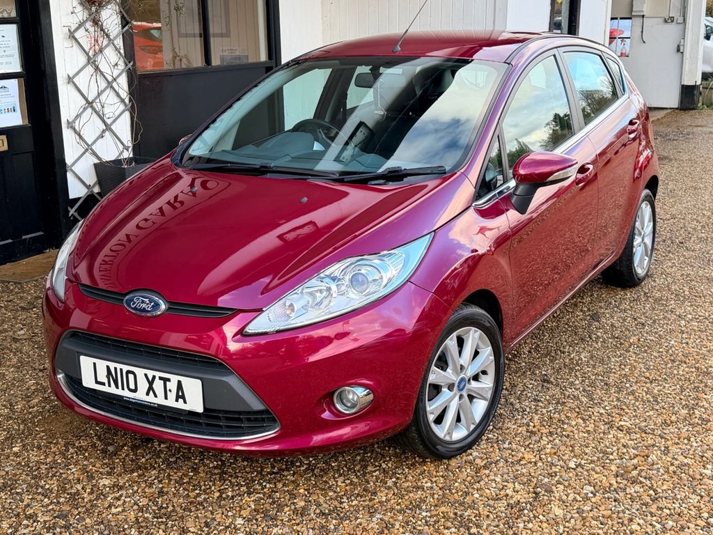 Used Ford Fiesta 2010 for sale - 77269160: Photo 17