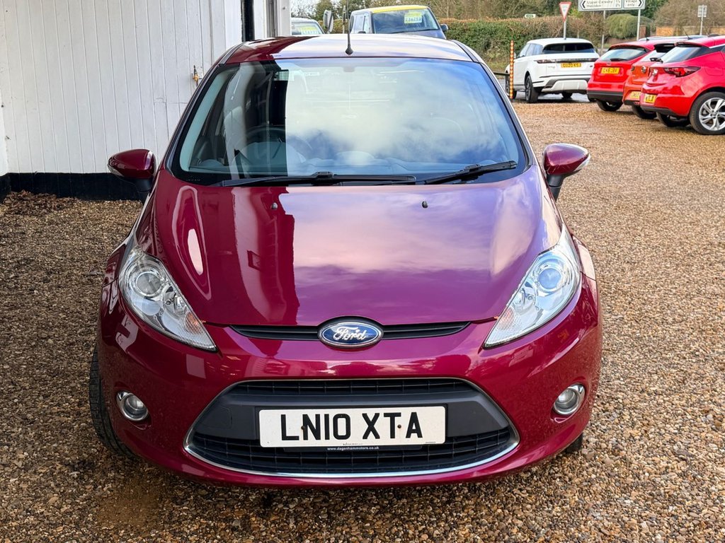 Used Ford Fiesta 2010 for sale - 77269160: Photo 18