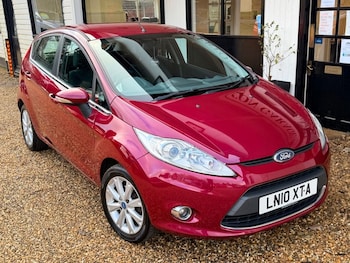 Used Ford Fiesta 2010 for sale - 77269160: Photo