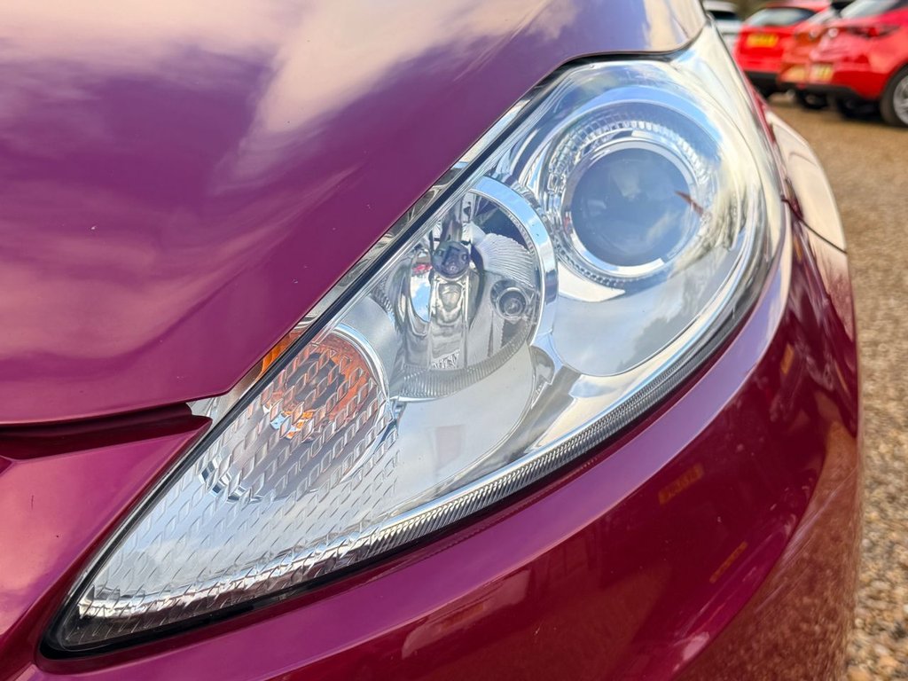 Used Ford Fiesta 2010 for sale - 77269160: Photo 20