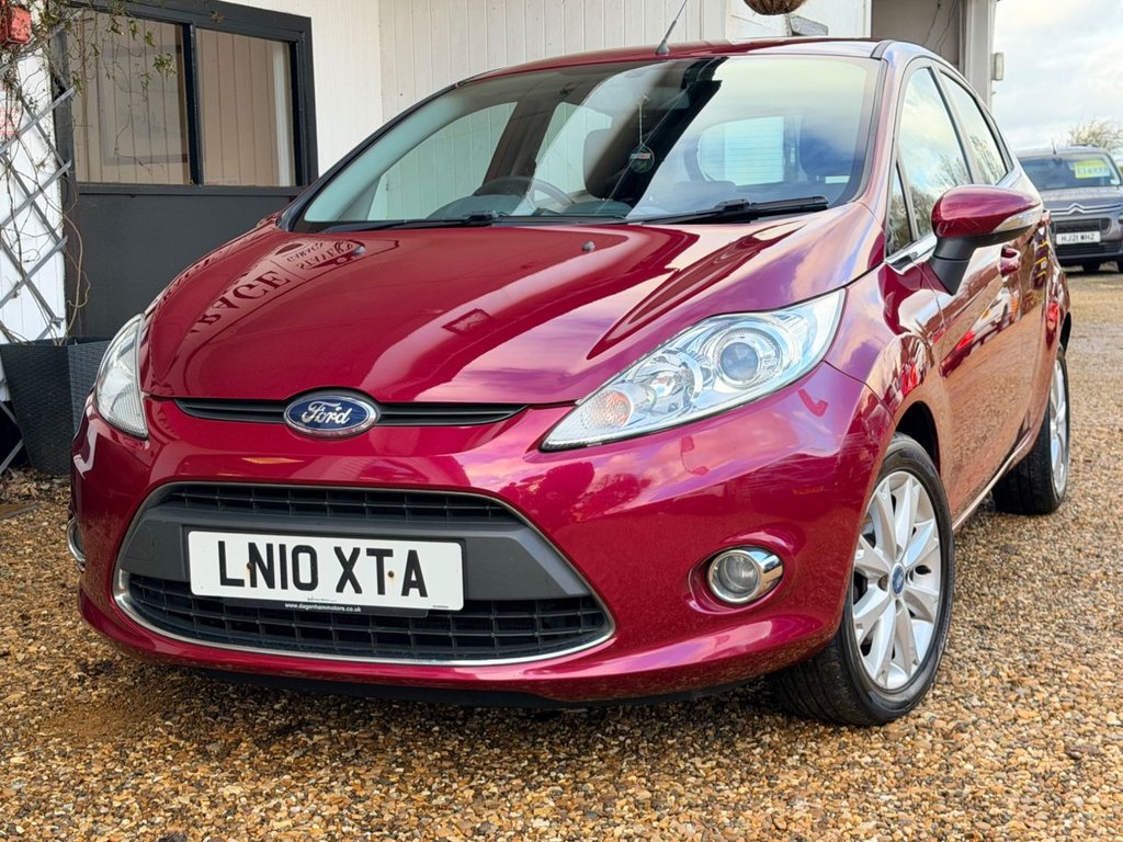 Used Ford Fiesta 2010 for sale - 77269160: Photo 22