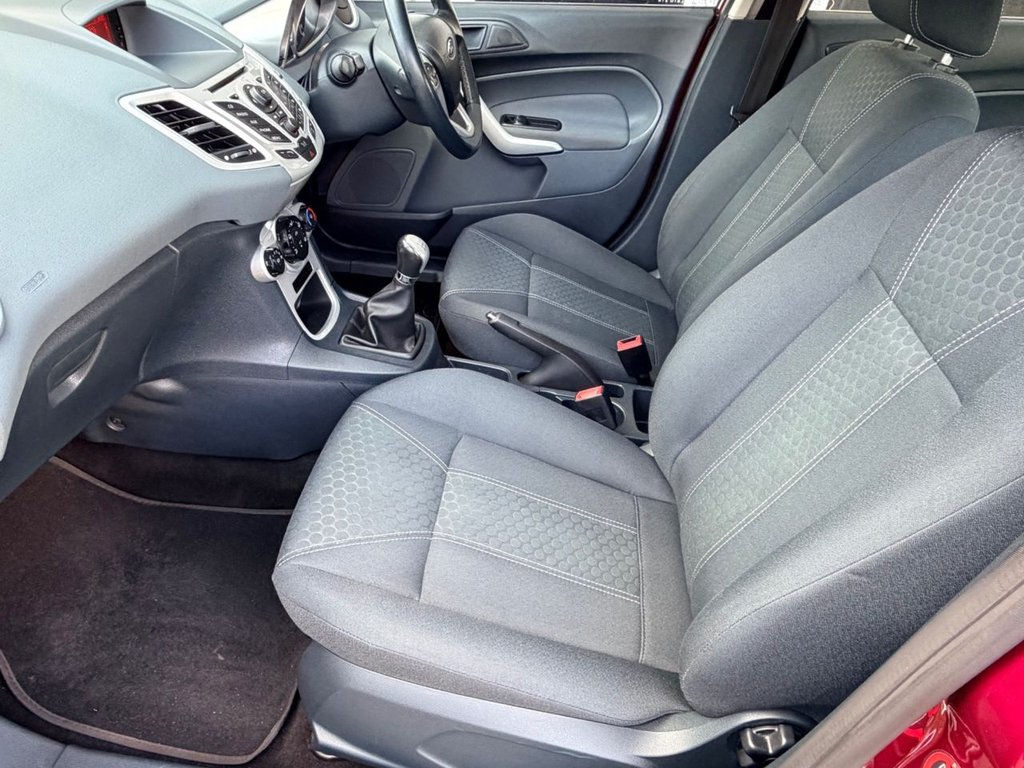 Used Ford Fiesta 2010 for sale - 77269160: Photo 24