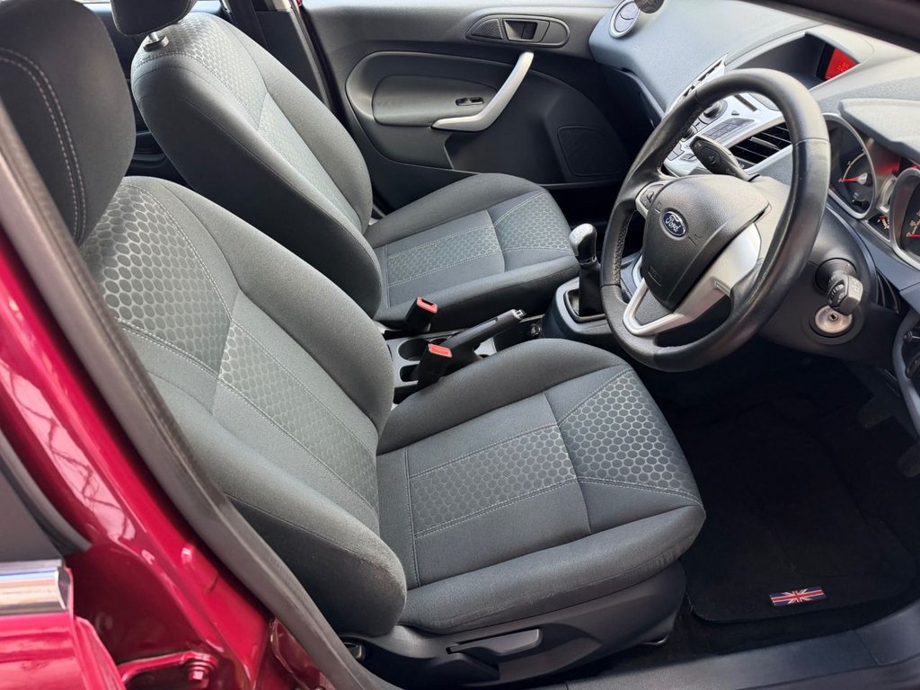 Used Ford Fiesta 2010 for sale - 77269160: Photo 25