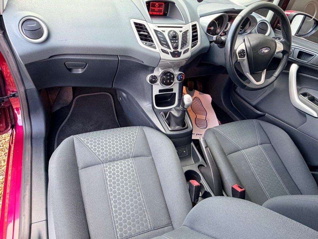Used Ford Fiesta 2010 for sale - 77269160: Photo 3