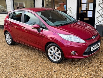 Used Ford Fiesta 2010 for sale - 77269160: Photo