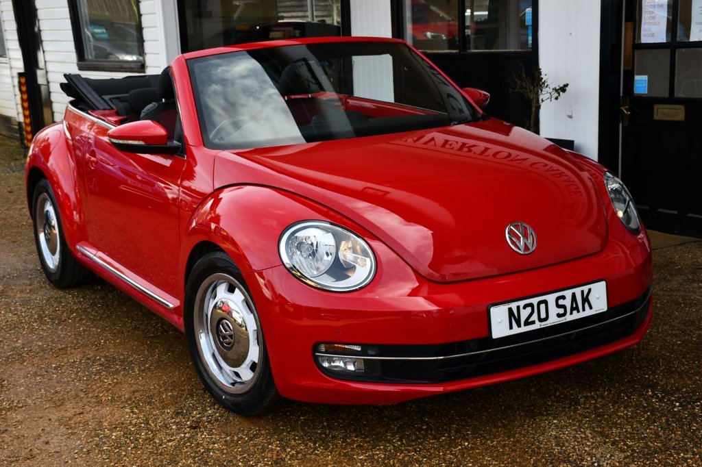 Used Volkswagen Beetle 2014 for sale - 76410394: Photo 1