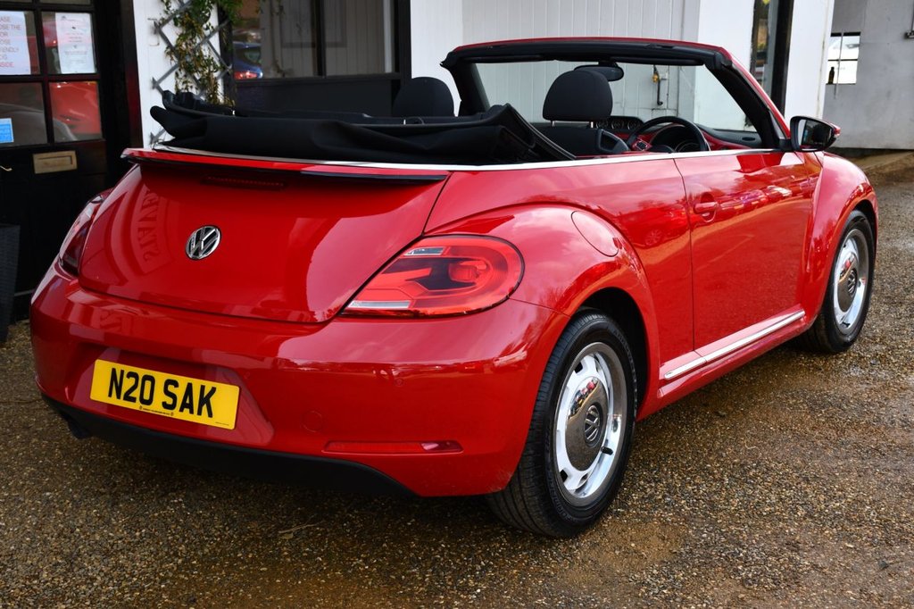 Used Volkswagen Beetle 2014 for sale - 76410394: Photo 10