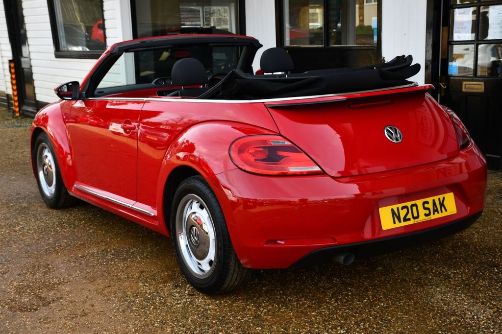 Used Volkswagen Beetle 2014 for sale - 76410394: Photo 12