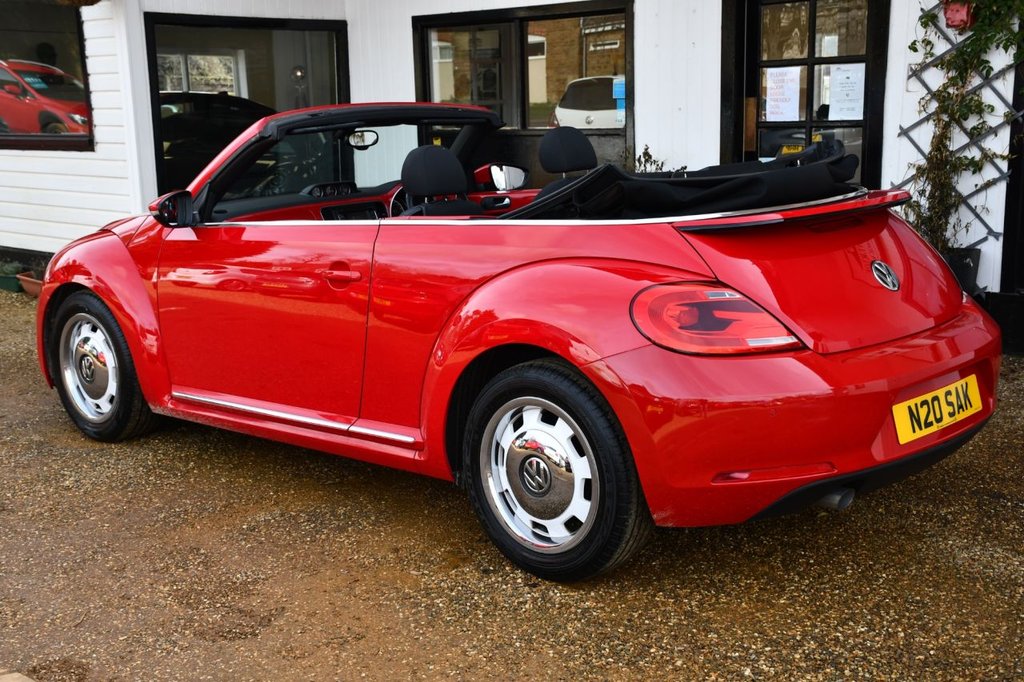 Used Volkswagen Beetle 2014 for sale - 76410394: Photo 13