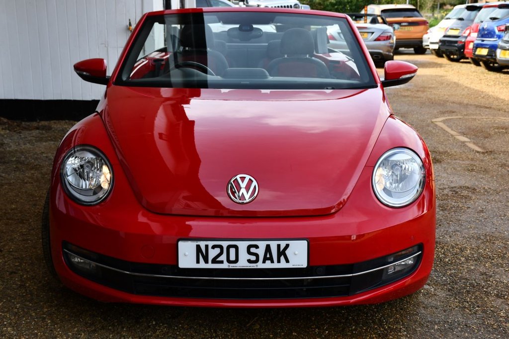Used Volkswagen Beetle 2014 for sale - 76410394: Photo 17