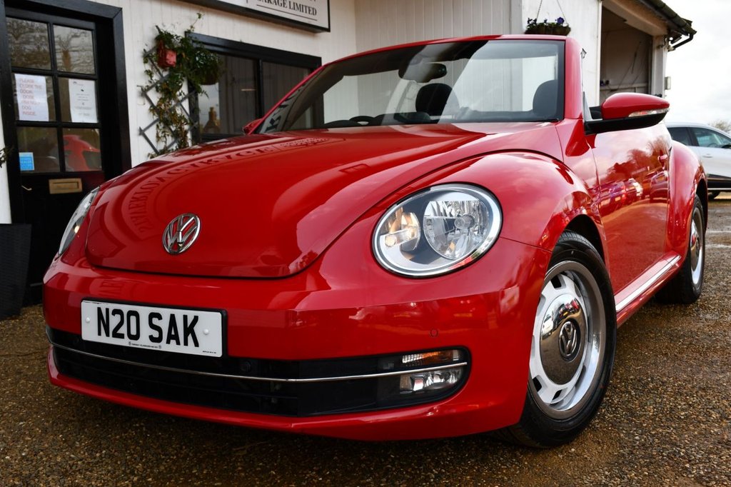 Used Volkswagen Beetle 2014 for sale - 76410394: Photo 21