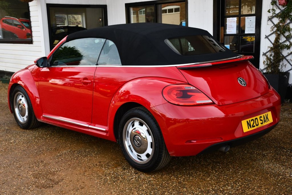 Used Volkswagen Beetle 2014 for sale - 76410394: Photo 29