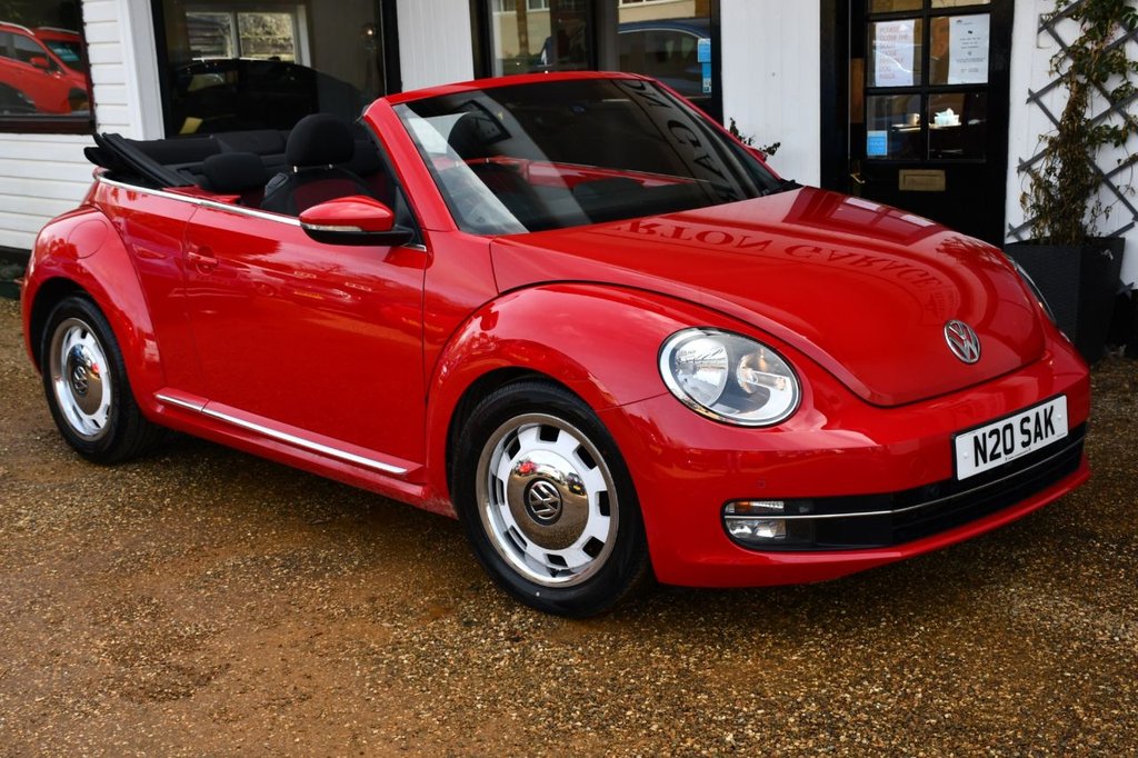 Used Volkswagen Beetle 2014 for sale - 76410394: Photo 4