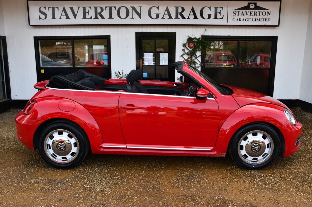 Used Volkswagen Beetle 2014 for sale - 76410394: Photo 5