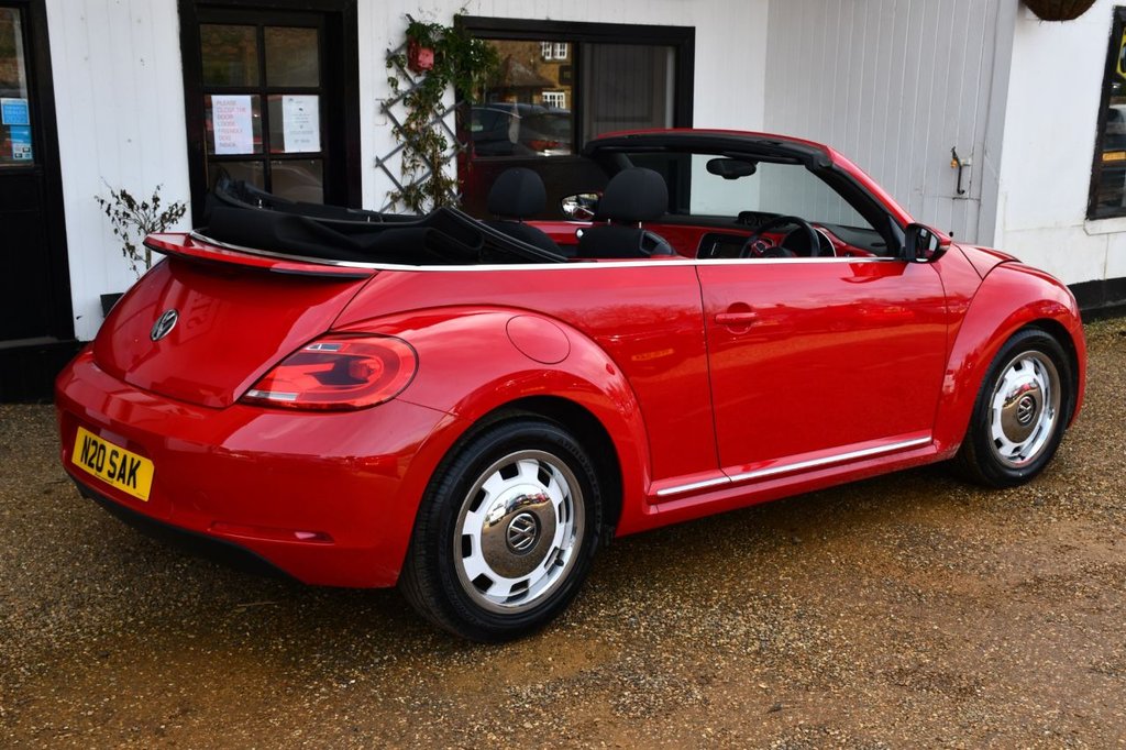 Used Volkswagen Beetle 2014 for sale - 76410394: Photo 6