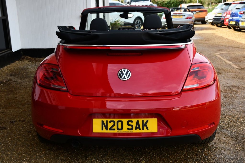 Used Volkswagen Beetle 2014 for sale - 76410394: Photo 7